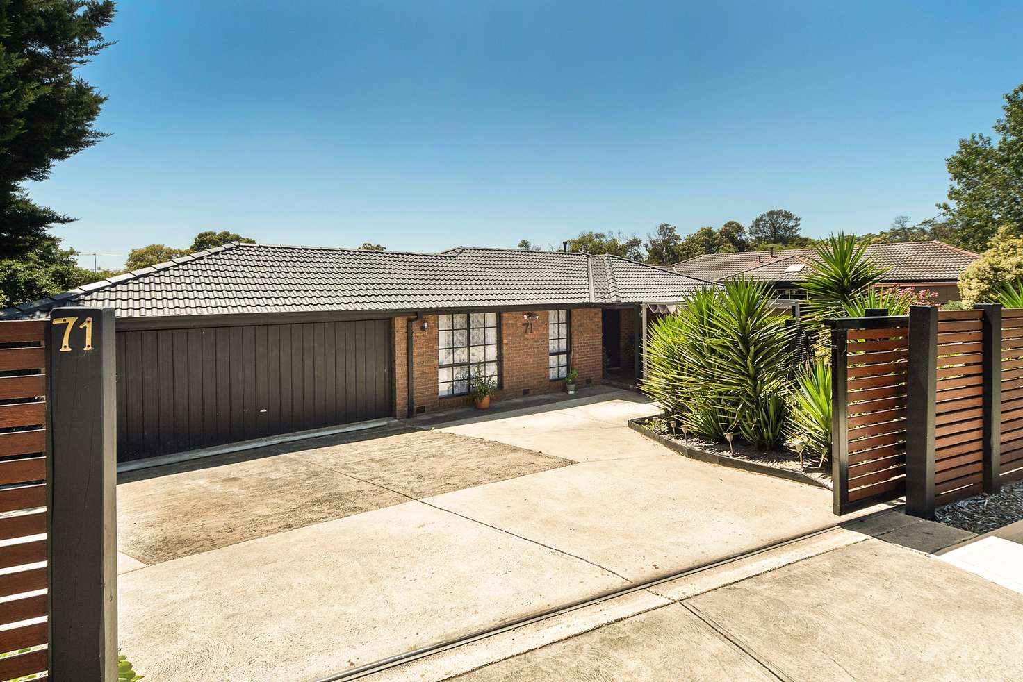 Main view of Homely house listing, 71 Golf Links Road, Frankston VIC 3199