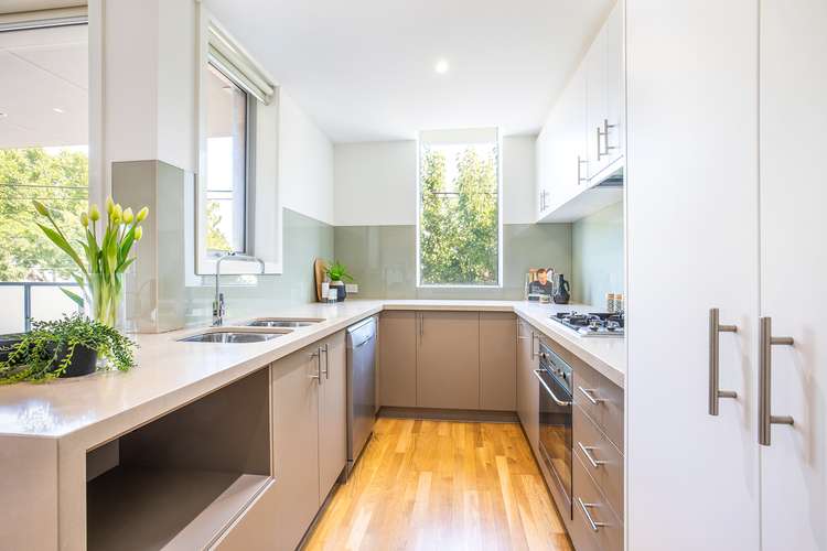 Second view of Homely apartment listing, 2/197 Waverley Road, Malvern East VIC 3145