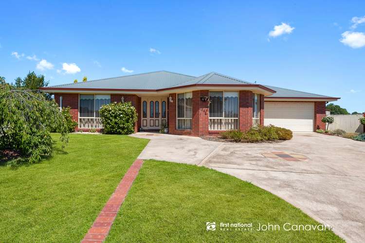 Main view of Homely house listing, 23 Mitchell Court, Mansfield VIC 3722