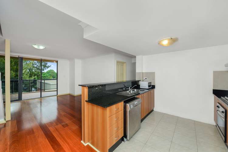 Second view of Homely apartment listing, 67/1-4 The Crescent, Strathfield NSW 2135