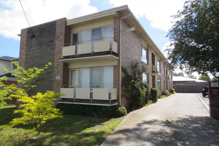 Main view of Homely apartment listing, 5/6 Wattle Drive, Watsonia VIC 3087