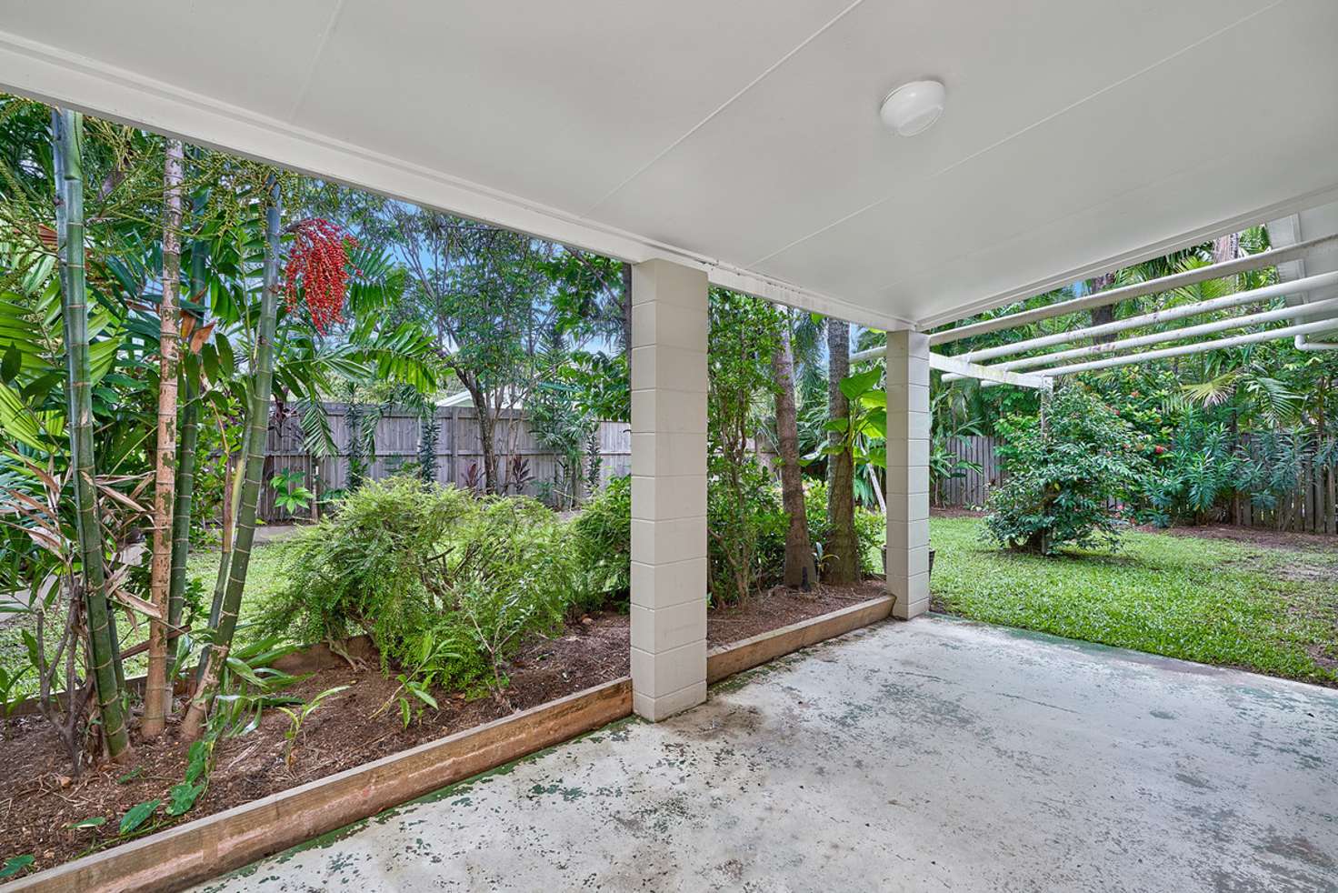 Main view of Homely semiDetached listing, 1/14 Scarborough Close, Kewarra Beach QLD 4879
