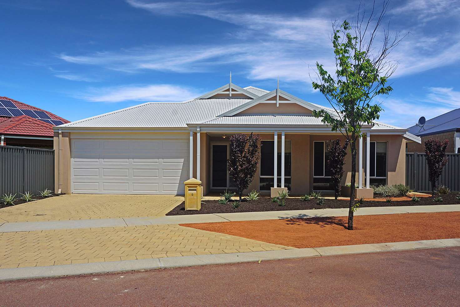 Main view of Homely house listing, 9 Bellazario Promenade, Aveley WA 6069