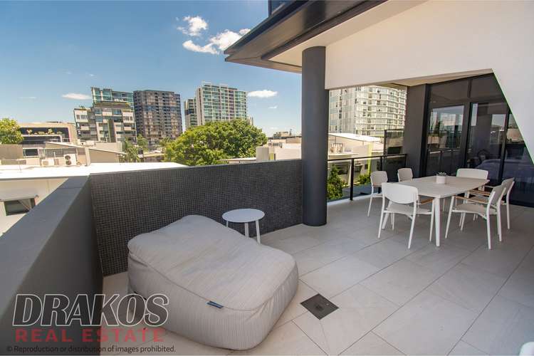 Third view of Homely unit listing, 306/73 Doggett Street, Newstead QLD 4006