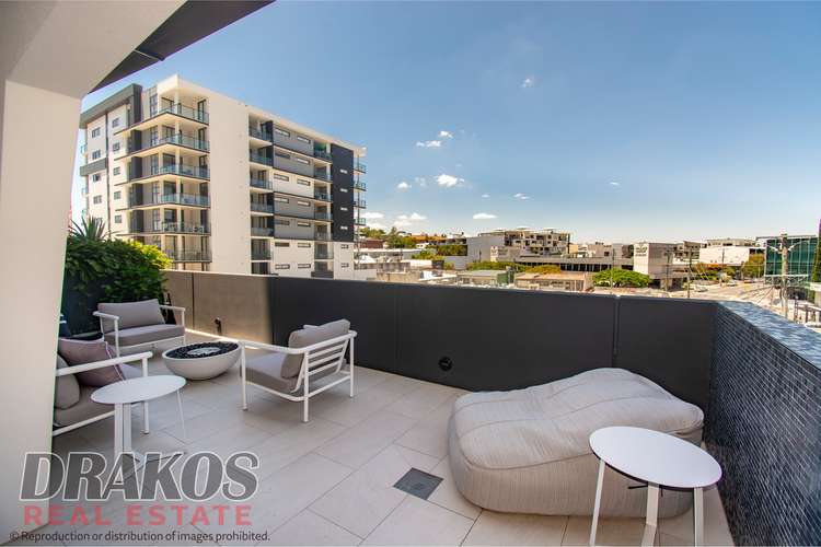 Fifth view of Homely unit listing, 306/73 Doggett Street, Newstead QLD 4006