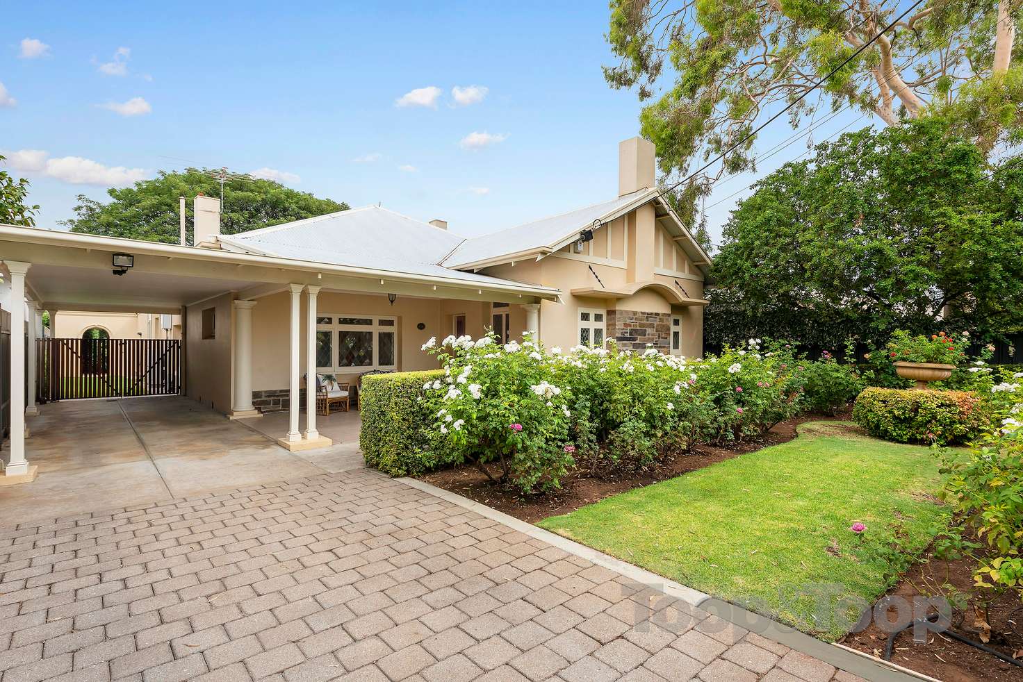 Main view of Homely house listing, 28 Brunswick Street, Walkerville SA 5081