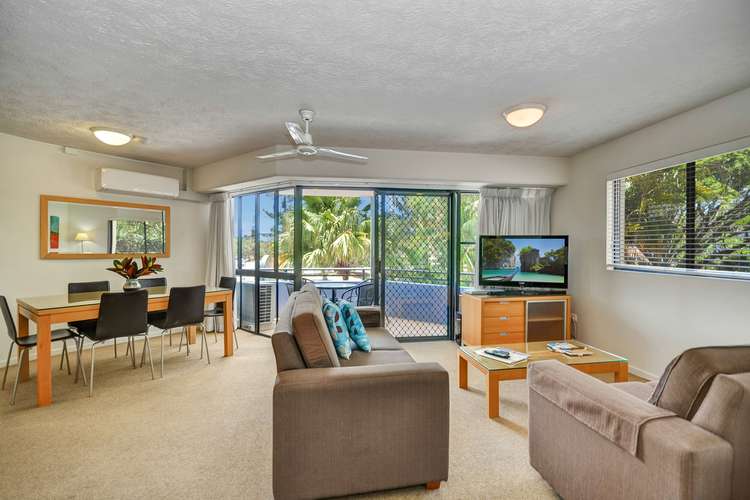 Third view of Homely apartment listing, 16/6 Beerburrum Street, Dicky Beach QLD 4551