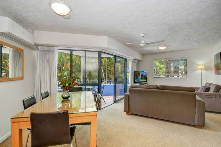 Fourth view of Homely apartment listing, 16/6 Beerburrum Street, Dicky Beach QLD 4551