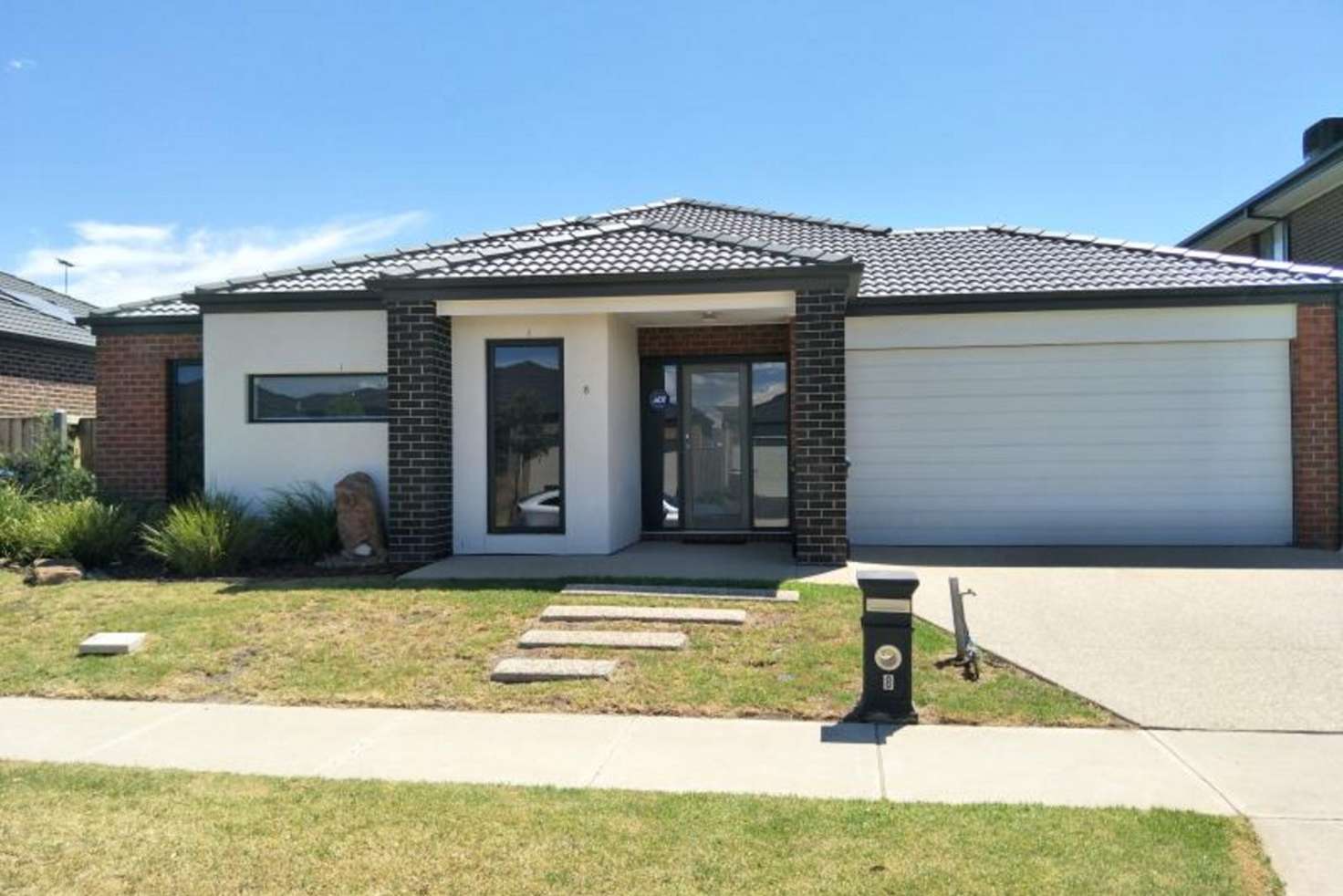 Main view of Homely house listing, 8 Carnegie Road, Point Cook VIC 3030