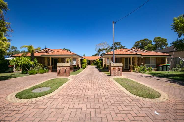 Second view of Homely house listing, 2/39 Browning Street, Yokine WA 6060
