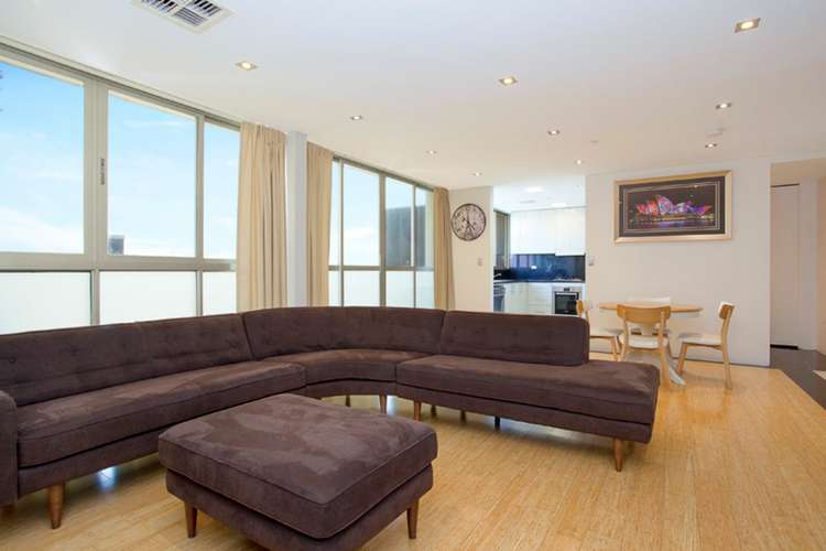 Second view of Homely apartment listing, 99/3 Railway Parade, Burwood NSW 2134