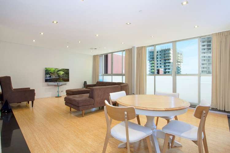 Third view of Homely apartment listing, 99/3 Railway Parade, Burwood NSW 2134