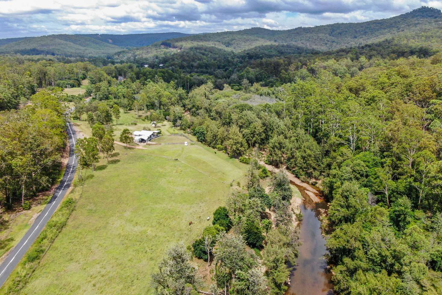 Main view of Homely lifestyle listing, 2646 Armidale Road, Blaxlands Creek NSW 2460