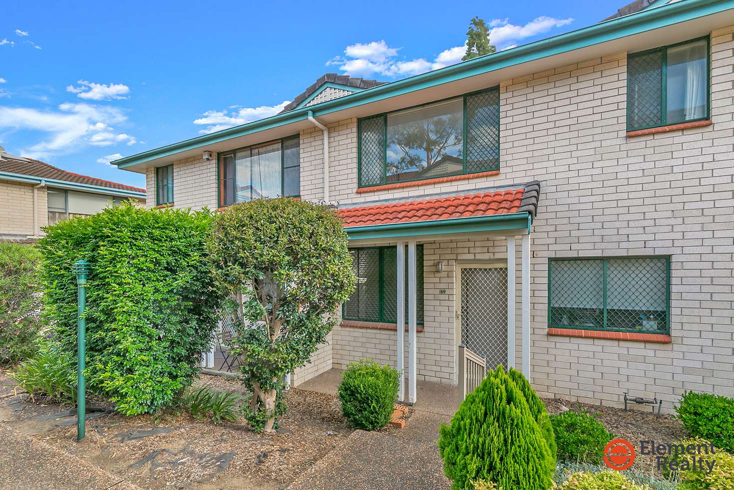 Main view of Homely townhouse listing, 69/125 Park Road, Rydalmere NSW 2116