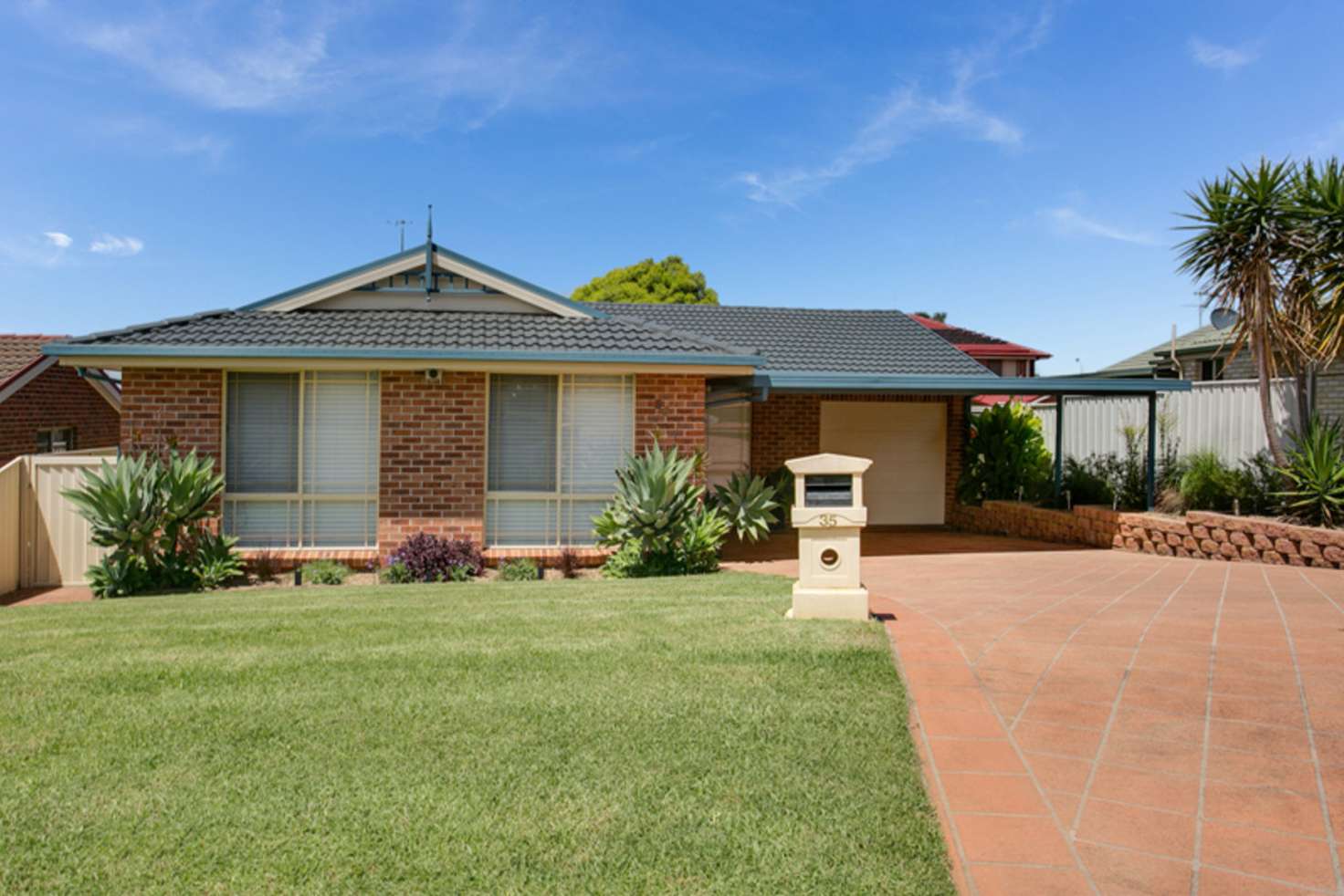 Main view of Homely house listing, 35 Yuroka Street, Glenmore Park NSW 2745