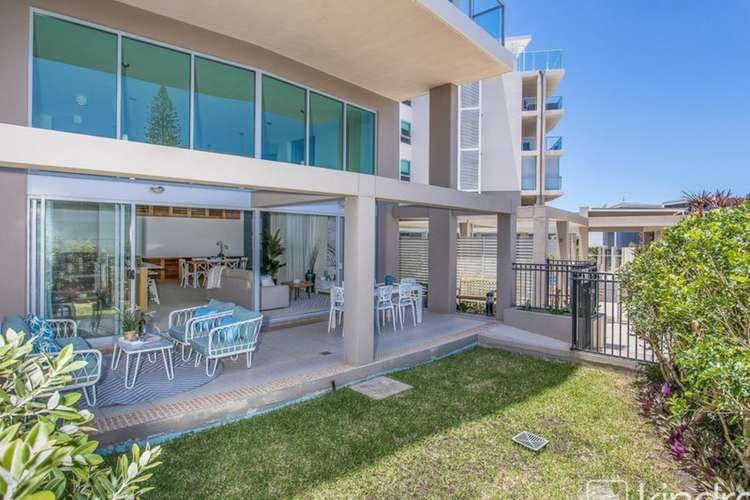 Fourth view of Homely apartment listing, 4/146 Prince Edward Parade, Scarborough QLD 4020