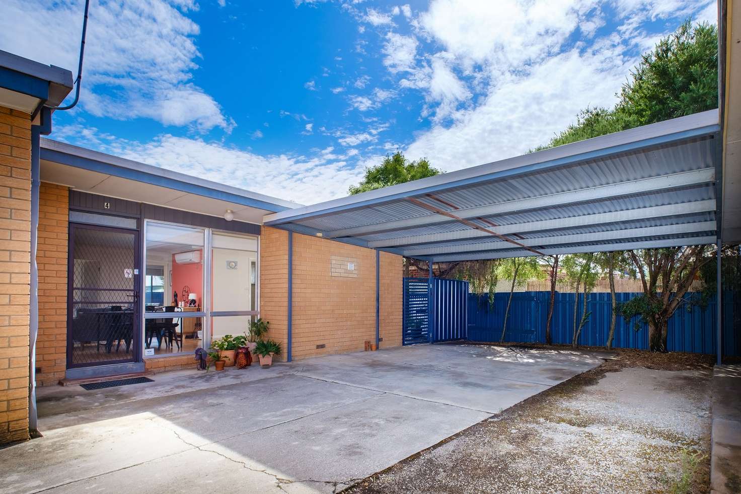 Main view of Homely unit listing, 4/36 Brockley Street, Wodonga VIC 3690