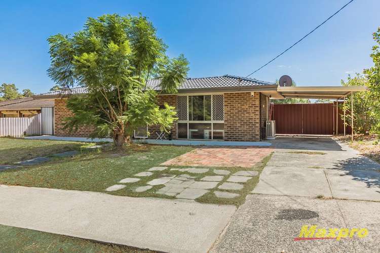 Main view of Homely house listing, 3 Parer Close, Thornlie WA 6108