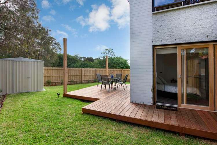 Third view of Homely unit listing, 1/1 Betty Avenue, Mount Eliza VIC 3930