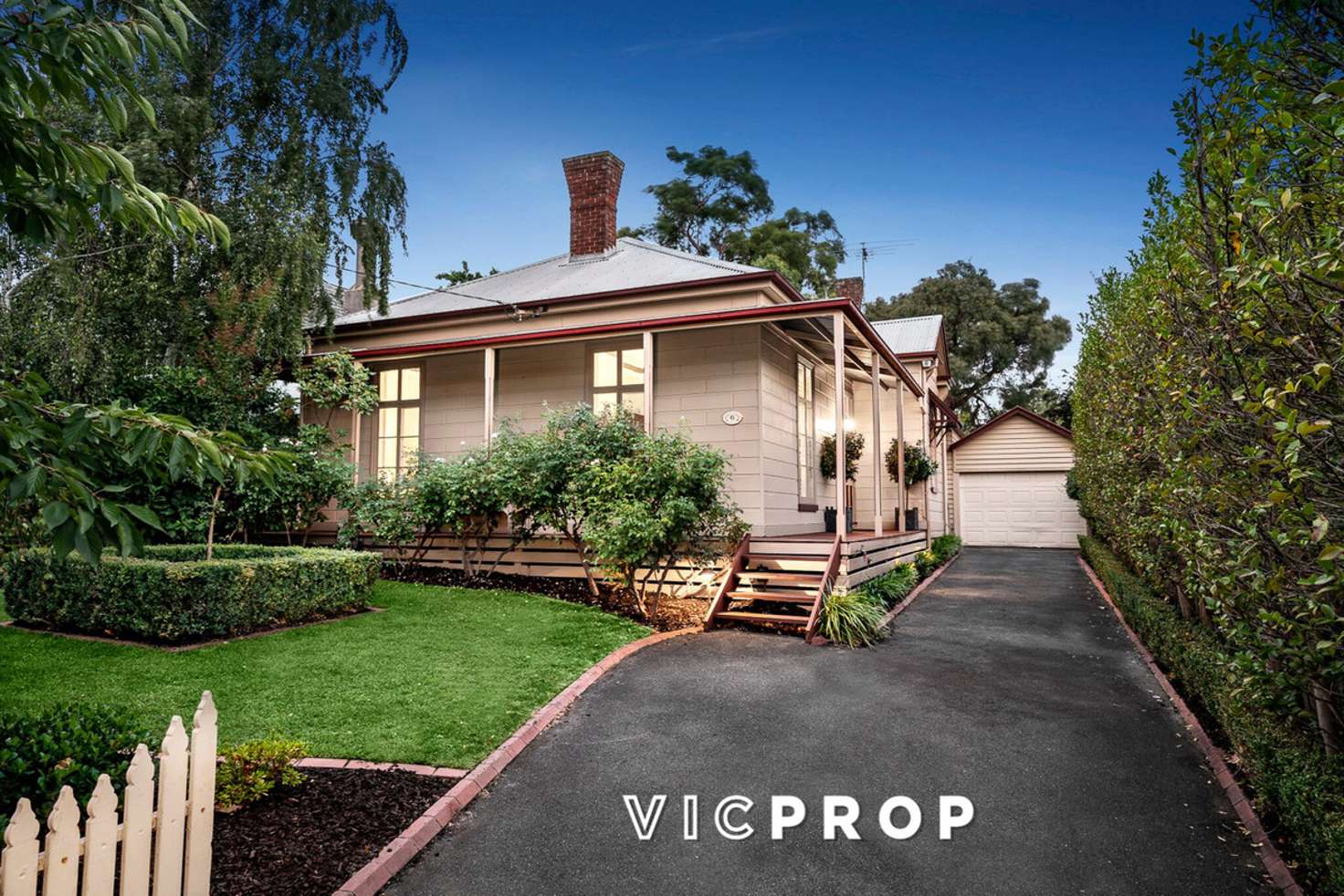 Main view of Homely house listing, 6 Boronia Street, Canterbury VIC 3126