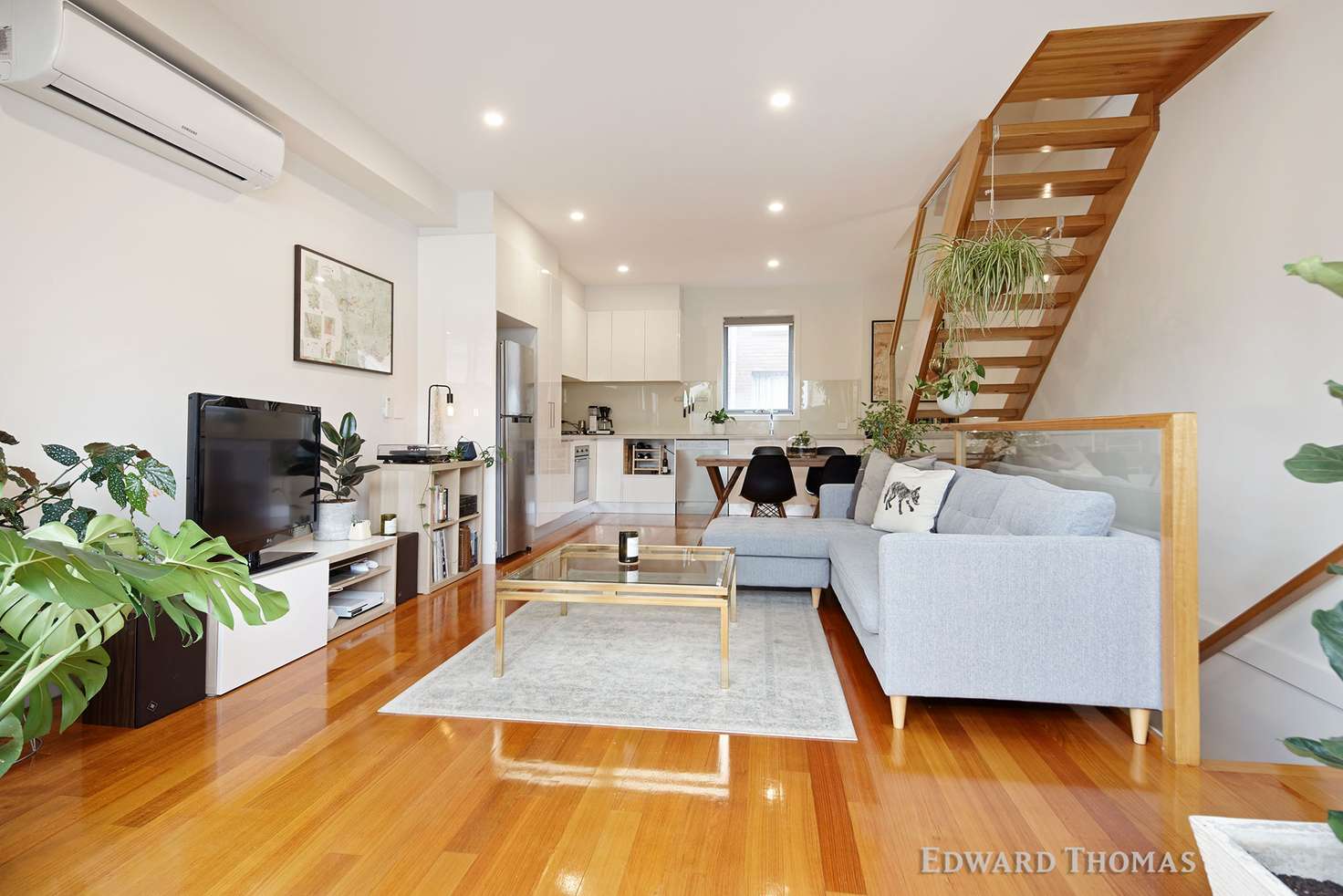 Main view of Homely townhouse listing, 7 Bickford Lane, North Melbourne VIC 3051