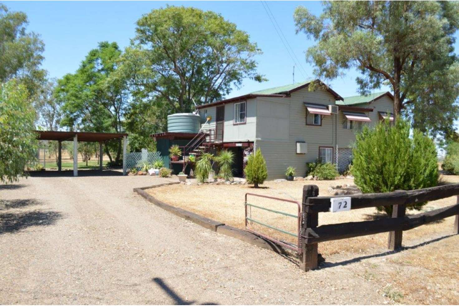 Main view of Homely house listing, 72-74 Phillip Street, Carroll NSW 2340