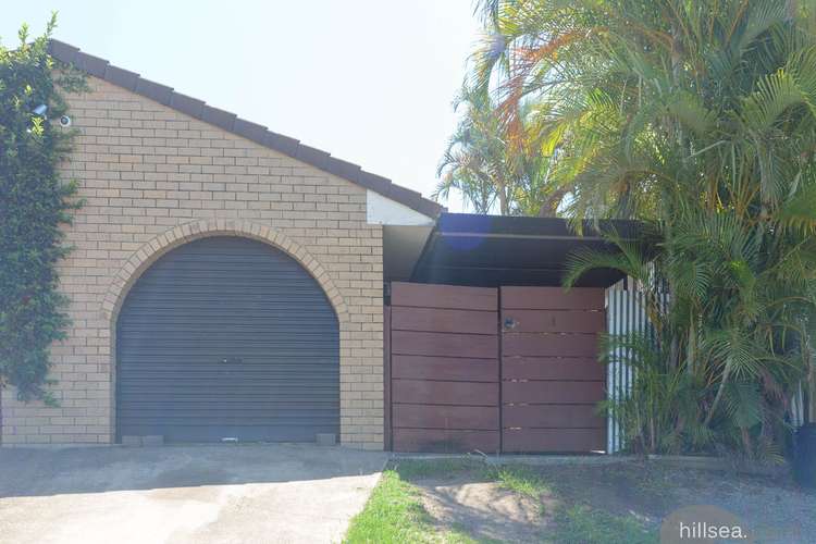 Main view of Homely semiDetached listing, 1/212 Olsen Avenue, Arundel QLD 4214