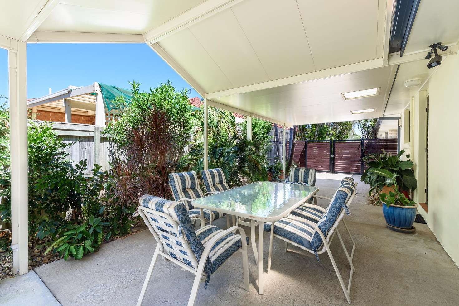 Main view of Homely villa listing, 2/31 Bruce Avenue, Paradise Point QLD 4216