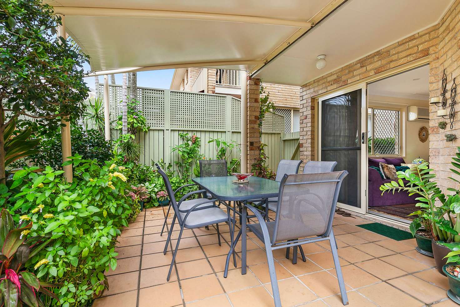 Main view of Homely townhouse listing, 3/77 Anzac Road, Carina Heights QLD 4152