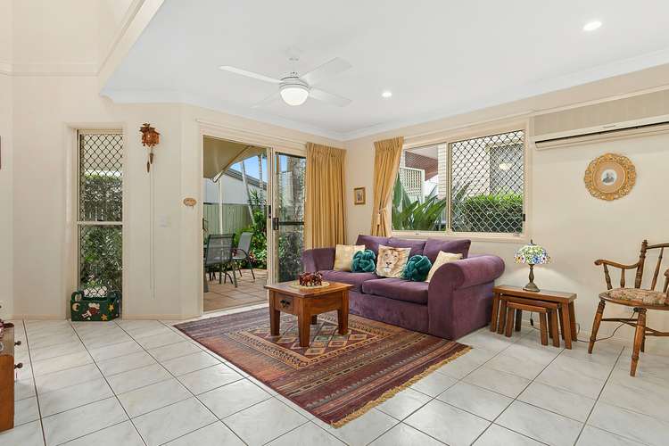 Second view of Homely townhouse listing, 3/77 Anzac Road, Carina Heights QLD 4152