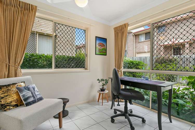 Fifth view of Homely townhouse listing, 3/77 Anzac Road, Carina Heights QLD 4152