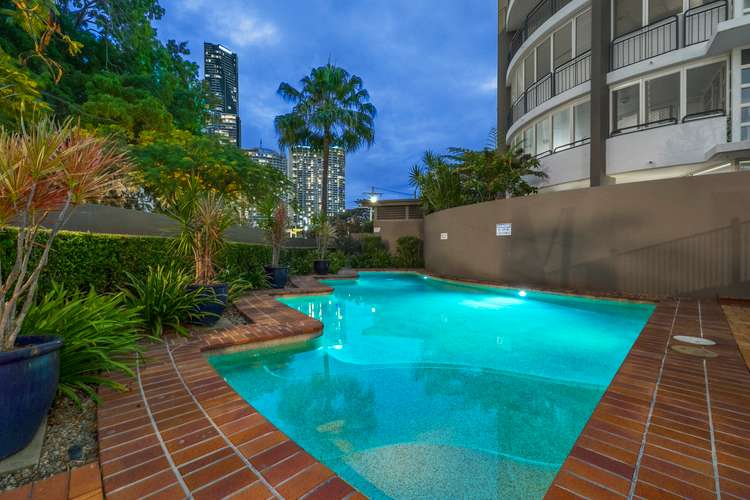 Third view of Homely apartment listing, 115/98 Holman Street, Kangaroo Point QLD 4169