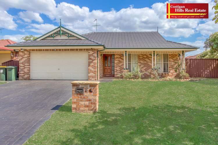 Main view of Homely house listing, 8 Bellbird Court, Quakers Hill NSW 2763