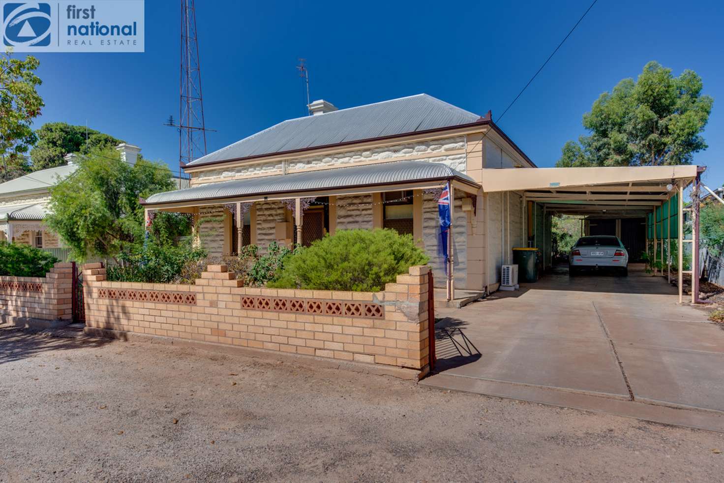 Main view of Homely house listing, 23 Fifth Street, Quorn SA 5433
