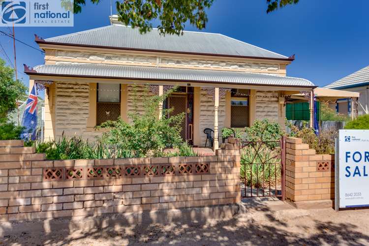 Second view of Homely house listing, 23 Fifth Street, Quorn SA 5433