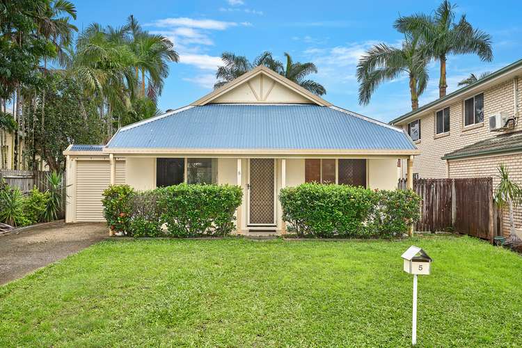 Main view of Homely house listing, 5 Sherwood Close, Brinsmead QLD 4870