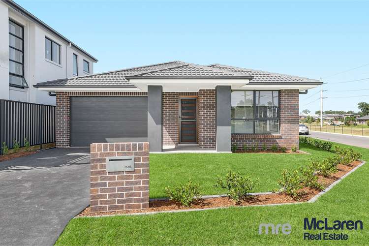 Main view of Homely house listing, 8 Cherry Circuit, Gregory Hills NSW 2557