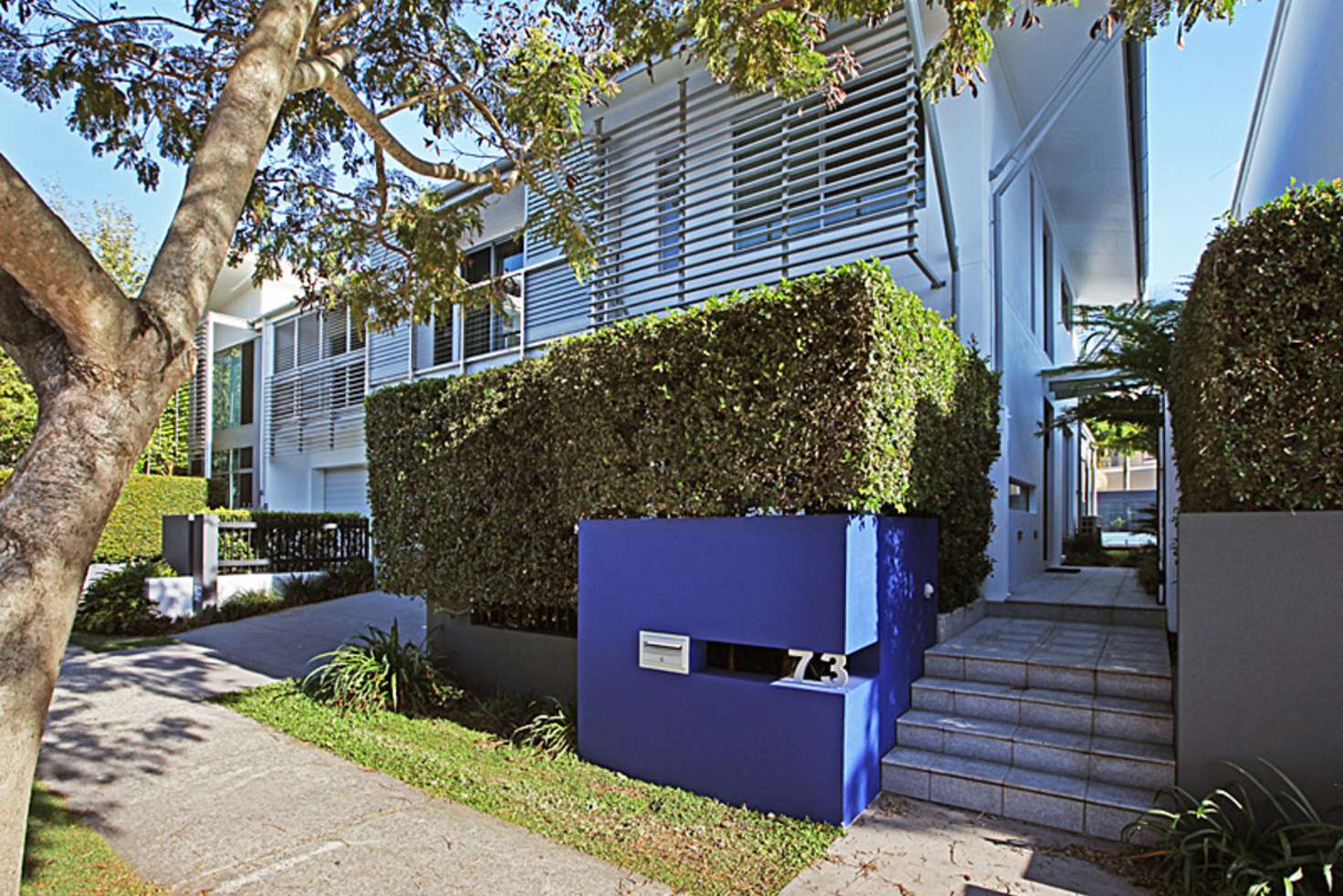 Main view of Homely house listing, 73 Lamington Street, New Farm QLD 4005