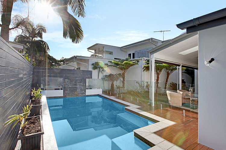 Second view of Homely house listing, 73 Lamington Street, New Farm QLD 4005