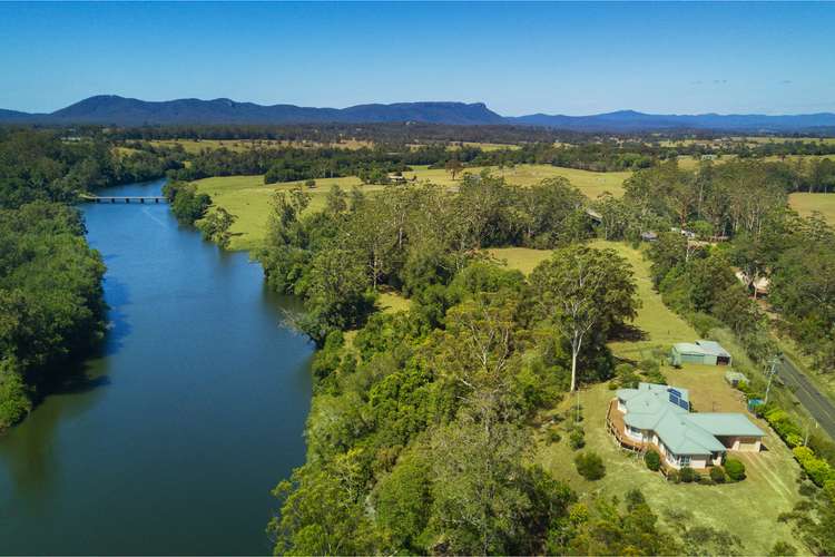 Main view of Homely acreageSemiRural listing, 80 Pembrooke Road, Redbank NSW 2446