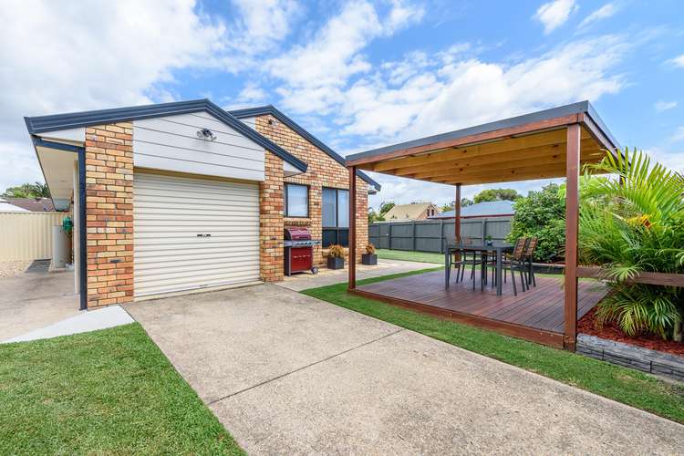 Main view of Homely semiDetached listing, 1/2 Warrie Close, Paradise Point QLD 4216