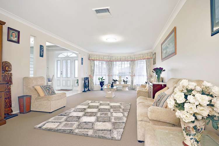 Second view of Homely house listing, 38 Allison Drive, Glenmore Park NSW 2745