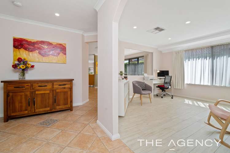 Fifth view of Homely house listing, 6 Cherub Way, Currambine WA 6028