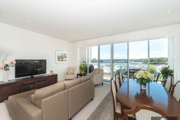 Second view of Homely apartment listing, 408/38 Peninsula Drive, Breakfast Point NSW 2137