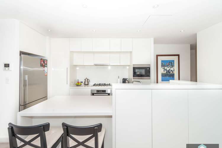 Third view of Homely apartment listing, 408/38 Peninsula Drive, Breakfast Point NSW 2137