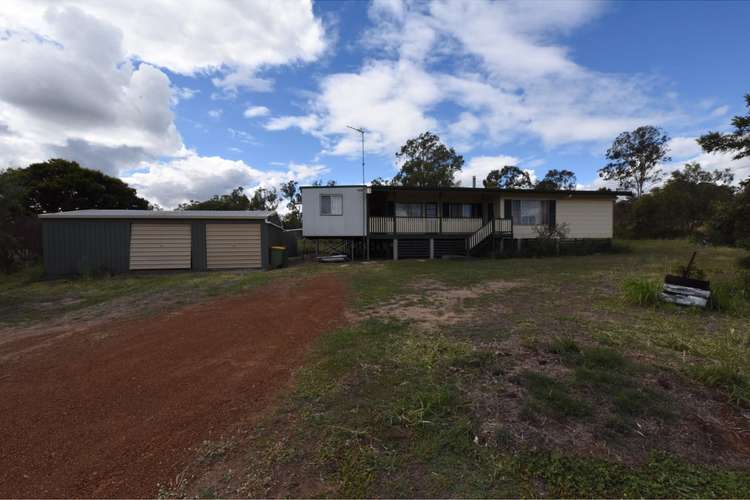 Main view of Homely acreageSemiRural listing, 9 Jahn Drive, Glenore Grove QLD 4342