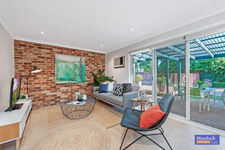 Fourth view of Homely house listing, 17 Bishopsgate Avenue, Castle Hill NSW 2154