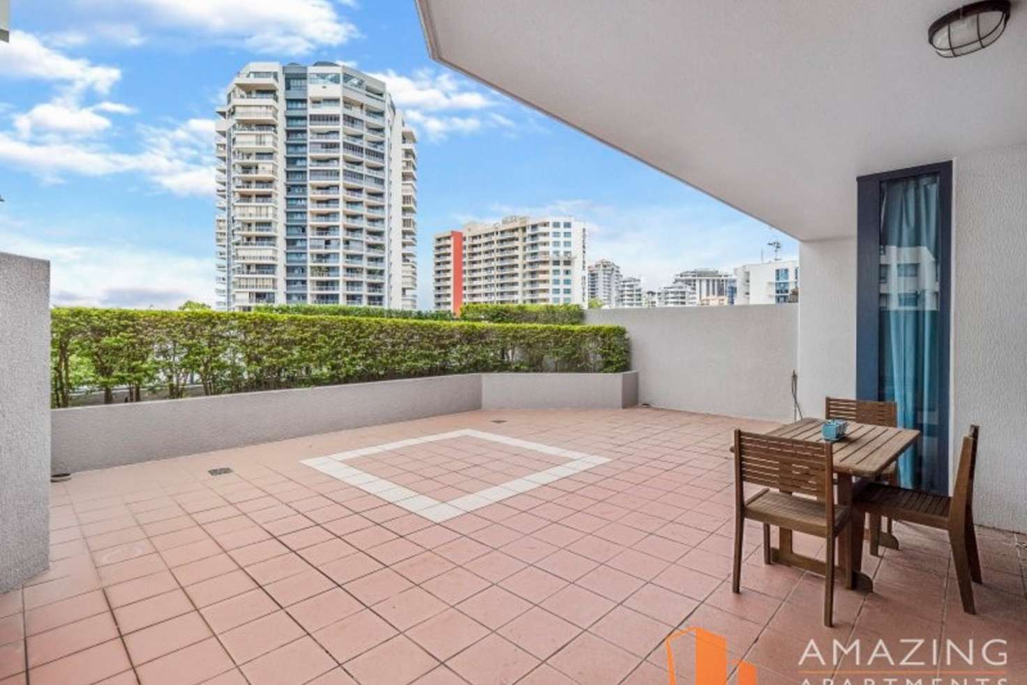 Main view of Homely apartment listing, 6/45 Deakin Street, Kangaroo Point QLD 4169