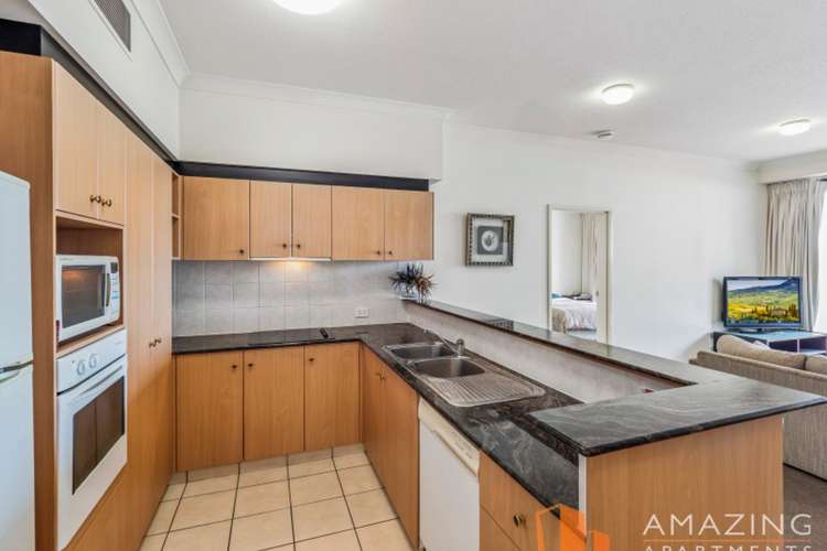 Fourth view of Homely apartment listing, 6/45 Deakin Street, Kangaroo Point QLD 4169