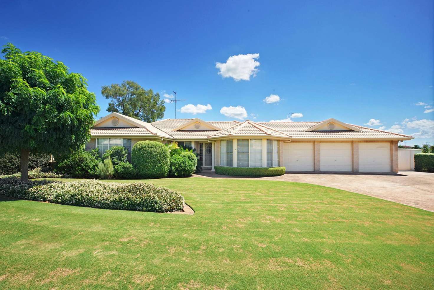 Main view of Homely house listing, 25 Minnek Close, Glenmore Park NSW 2745